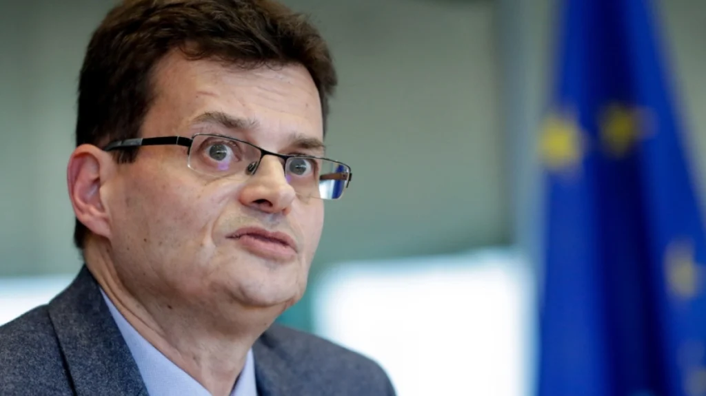 Ο Αντρές Ρίτερ αναλαμβάνει Ευρωπαίος Γενικός Εισαγγελέας και διαδέχεται τη Λάουρα Κοβέσι