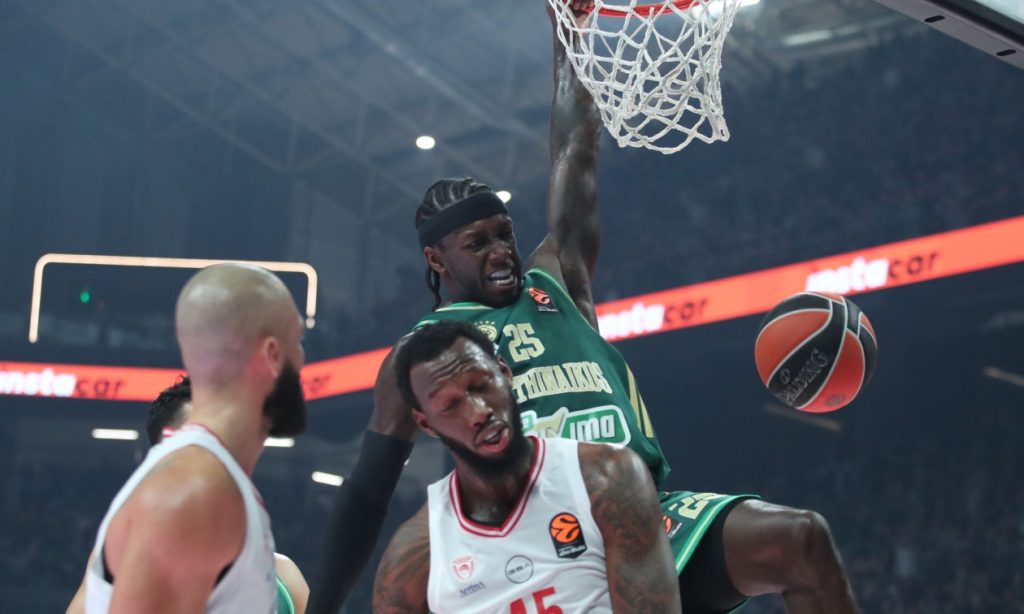 Παναθηναϊκός AKTOR – Ολυμπιακός: Ντέρμπι γοήτρου πριν από τους «τελικούς» – Η ώρα και το κανάλι