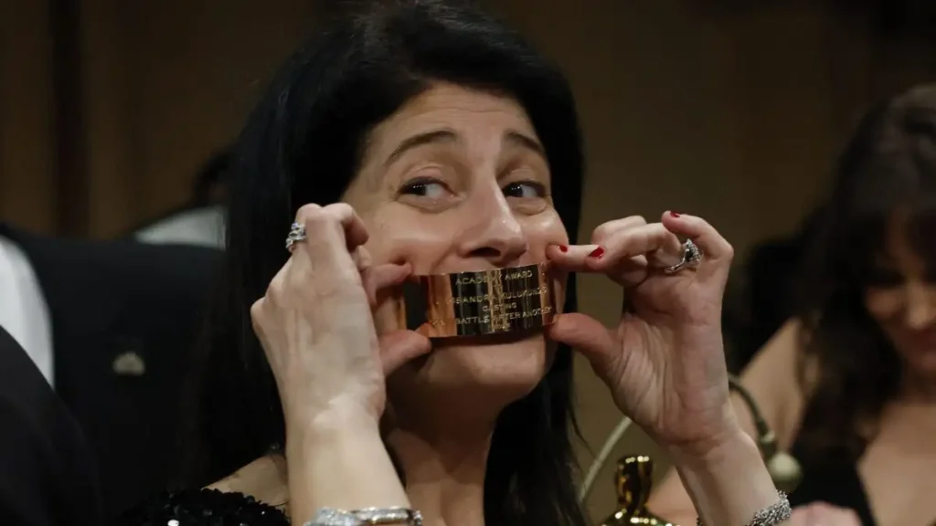 Κασσάνδρα Κουλουκουντή: Από την Κάσο στο Χόλιγουντ – Η ναυτιλιακή δυναστεία πίσω από τη βραβευμένη με Όσκαρ για το Καλύτερο Κάστινγκ Κασσάνδρα Κουλουκουντή: Από την Κάσο στο Χόλιγουντ – Η ναυτιλιακή δυναστεία πίσω από τη βραβευμένη με Όσκαρ για το Καλύτερο Κάστινγκ