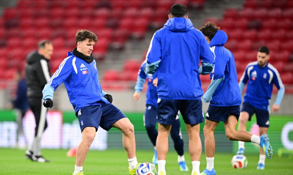 Ουγγαρία – Ελλάδα: Για την επιστροφή στις νίκες και τα θετικά αποτελέσματα