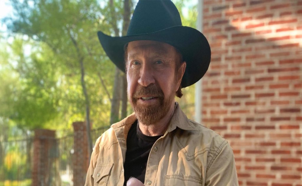 Πέθανε ο Τσακ Νόρις σε ηλικία 86 ετών Πέθανε ο Τσακ Νόρις σε ηλικία 86 ετών