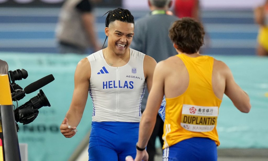 Παγκόσμιο κλειστού στίβου: Τεράστιος τελικός στο επί κοντώ με «μονομαχία» Καραλή με Ντουπλάντις