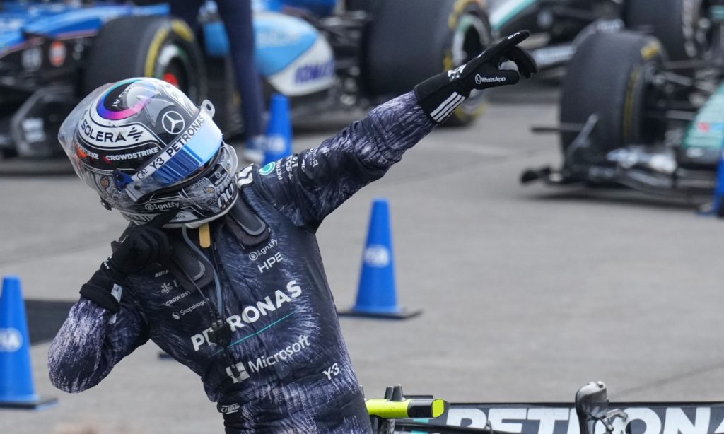 Formula 1: Ο ικανός και… τυχερός Αντονέλι, συνεχίζει να γράφει ιστορία!