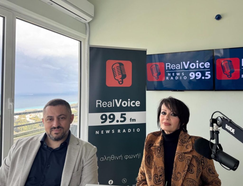 Ν. Γερονικόλας στον RV: «Δεν θα γίνουμε “βαποράκι” κανενός – Ζήτημα ηθικής η επιστροφή της έδρας» (audio)