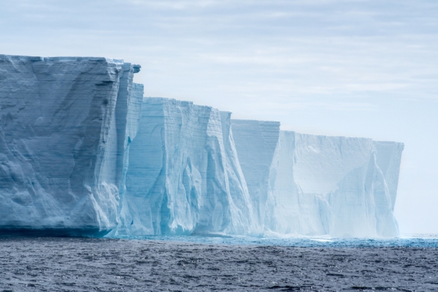 Η Ανταρκτική έχασε πάγο ίσο με δέκα φορές την έκταση του Λος Άντζελες