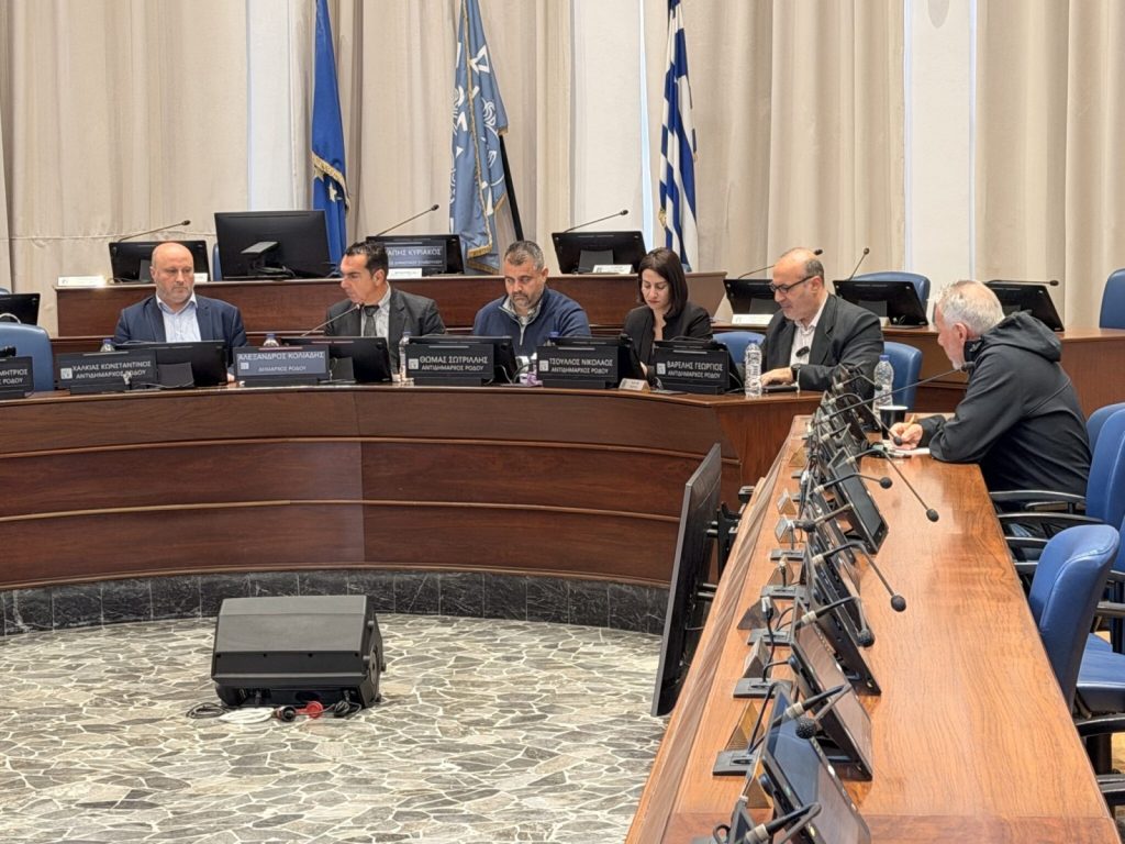 Σημείο τριβής η σύμβαση αποκομιδής αστικών μη επικίνδυνων στερεών αποβλήτων