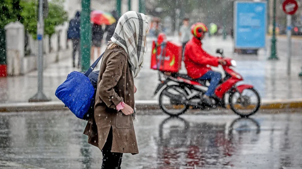 Μάρτης… «γδάρτης»: Διπλό μέτωπο κακοκαιρίας με βροχές, κρύο και βοριάδες έως 8 μποφόρ – Πιο δύσκολες ημέρες Πέμπτη 19/3 και Παρασκευή 20/3 Μάρτης… «γδάρτης»: Διπλό μέτωπο κακοκαιρίας με βροχές, κρύο και βοριάδες έως 8 μποφόρ – Πιο δύσκολες ημέρες Πέμπτη 19/3 και Παρασκευή 20/3