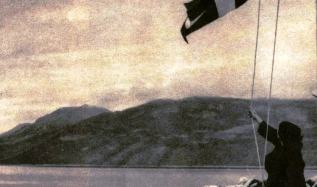 Κυρά της Ρω: Σε βράχο 10 μέτρων θα στηθεί ο ανδριάντας της γυναίκας σύμβολο που ύψωνε την ελληνική σημαία για 40 χρόνια