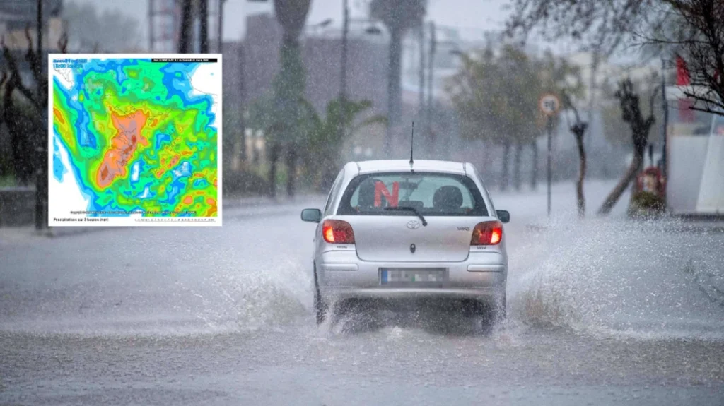 Πρωταπριλιά με σφοδρή κακοκαιρία σε 7 περιοχές – Πλημμυρικός κίνδυνος με ανέμους έως και 10 μποφόρ, δύο σενάρια για την Αττική