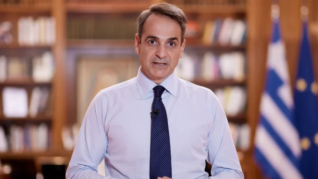 Μητσοτάκης: Ανακοίνωσε fuel pass, επιδότηση στο diesel κίνησης και παρέμβαση για τα ακτοπλοϊκά εισιτήρια, δείτε τα 4 μέτρα Μητσοτάκης: Ανακοίνωσε fuel pass, επιδότηση στο diesel κίνησης και παρέμβαση για τα ακτοπλοϊκά εισιτήρια, δείτε τα 4 μέτρα