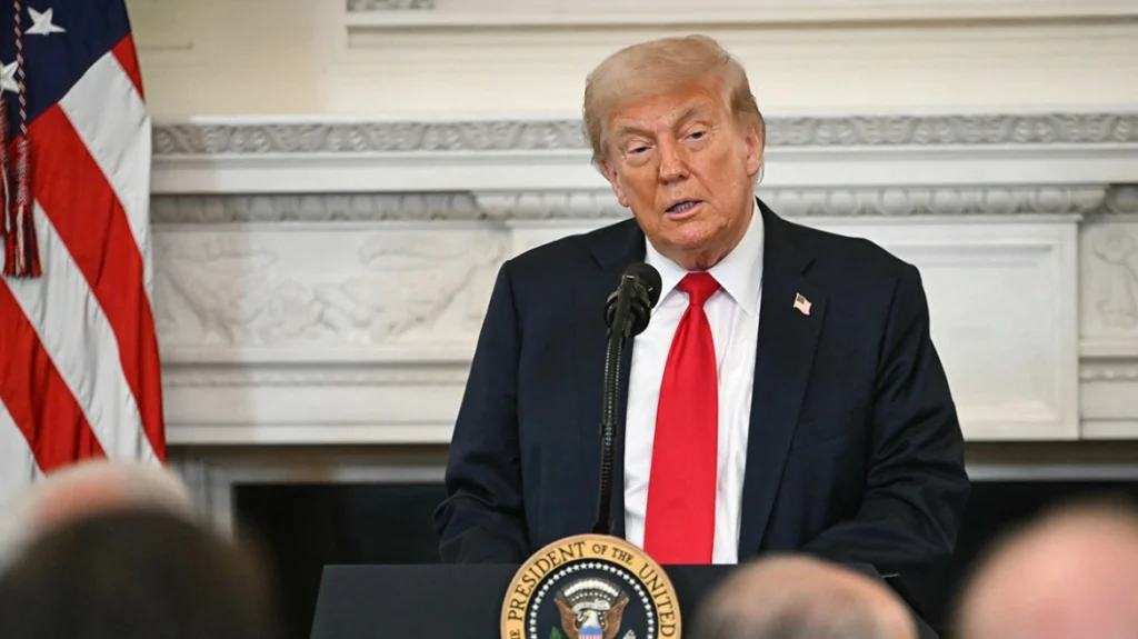 Ο Τραμπ έδωσε εντολή να σταματήσουν για πέντε ημέρες τα πλήγματα σε ενεργειακές υποδομές του Ιράν