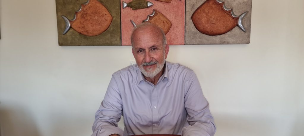 Μαρτίνος Κανελλάκης: «Στην Κίνηση των Πολιτών για την Ρόδο, είμαστε ενεργοί πολίτες χωρίς την… γκρίνια του καναπέ!»