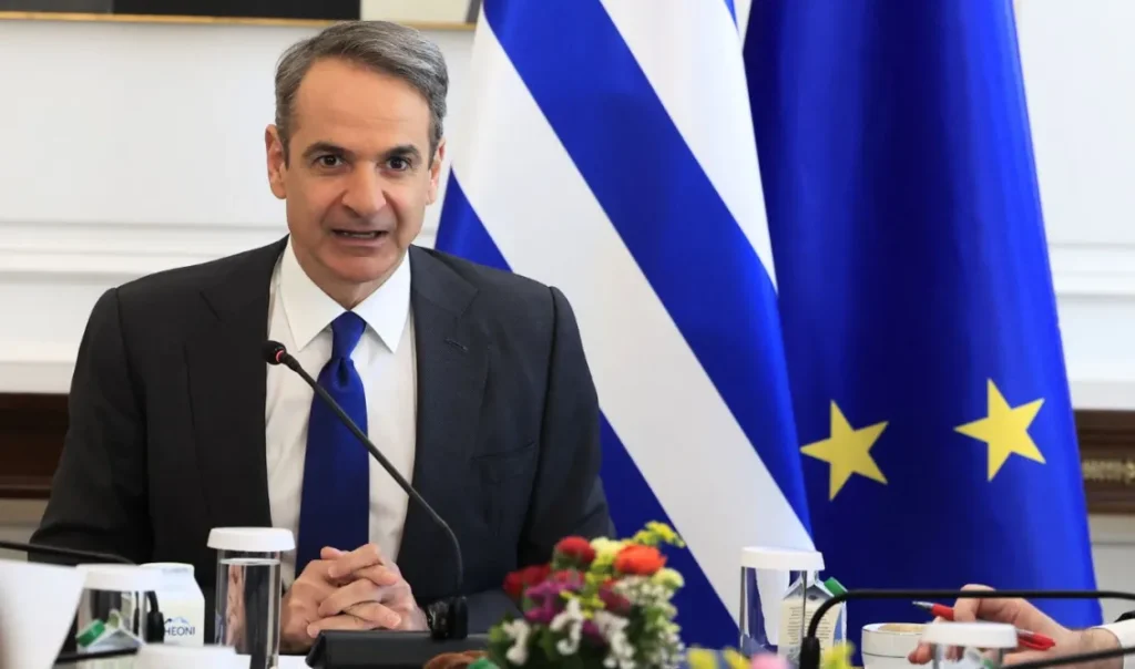 Μητσοτάκης για την Παγκόσμια Ημέρα της Γυναίκας: Στόχος να μετατραπεί η ισότητα σε καθημερινό βίωμα – Μηδενική ανοχή στην έμφυλη βία