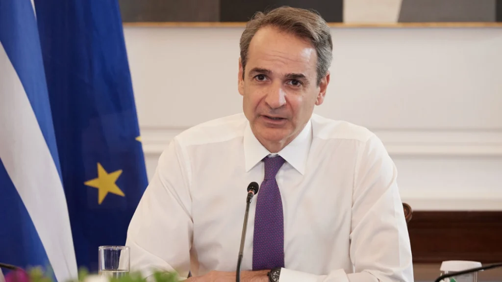 Μητσοτάκης: Η δημοσιονομική σοβαρότητα των τελευταίων ετών μας δίνει περιθώρια παρέμβασης ανάλογα με την εξέλιξη της κρίσης