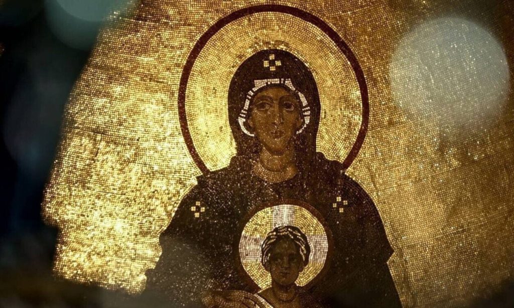 Μεγάλη Τεσσαρακοστή: Σήμερα Παρασκευή (20/3) οι Δ’ Χαιρετισμοί της Παναγίας