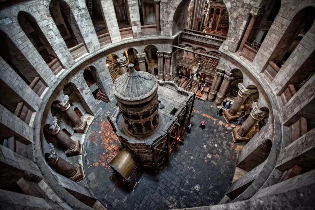 Σφραγίστηκε ο Πανάγιος Τάφος – Σε κατάσταση έκτακτης ανάγκης η Ιερουσαλήμ λόγω του πολέμου με το Ιράν