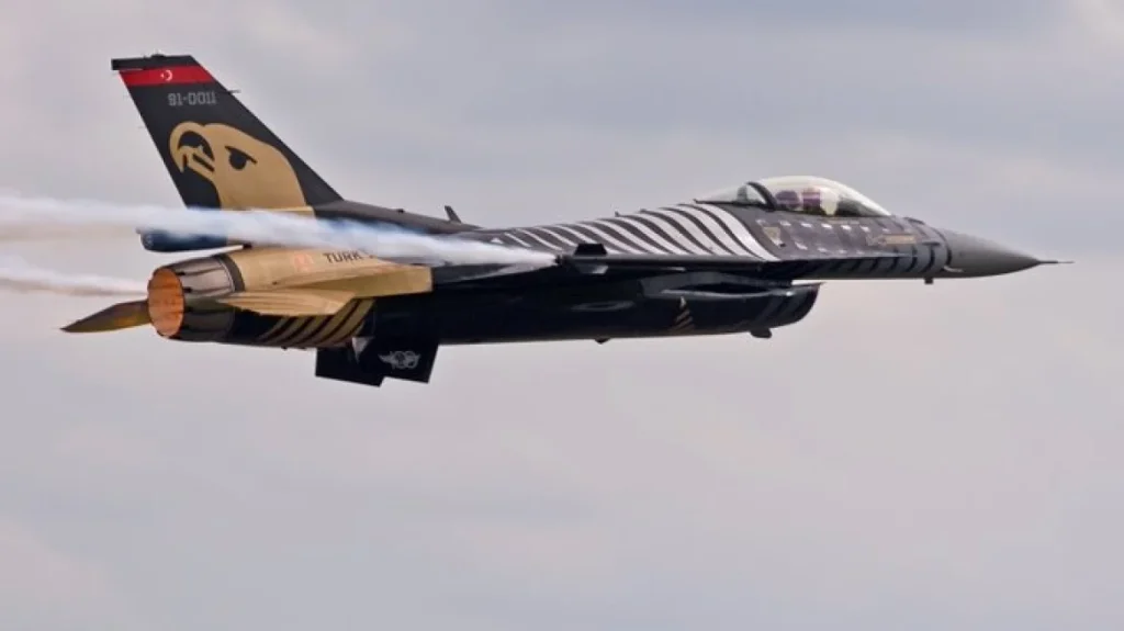 Αντιδράσεις Αμερικανών βουλευτών στο Κογκρέσο για την αποστολή των τουρκικών F-16 στο κατεχόμενο τμήμα της Κύπρου