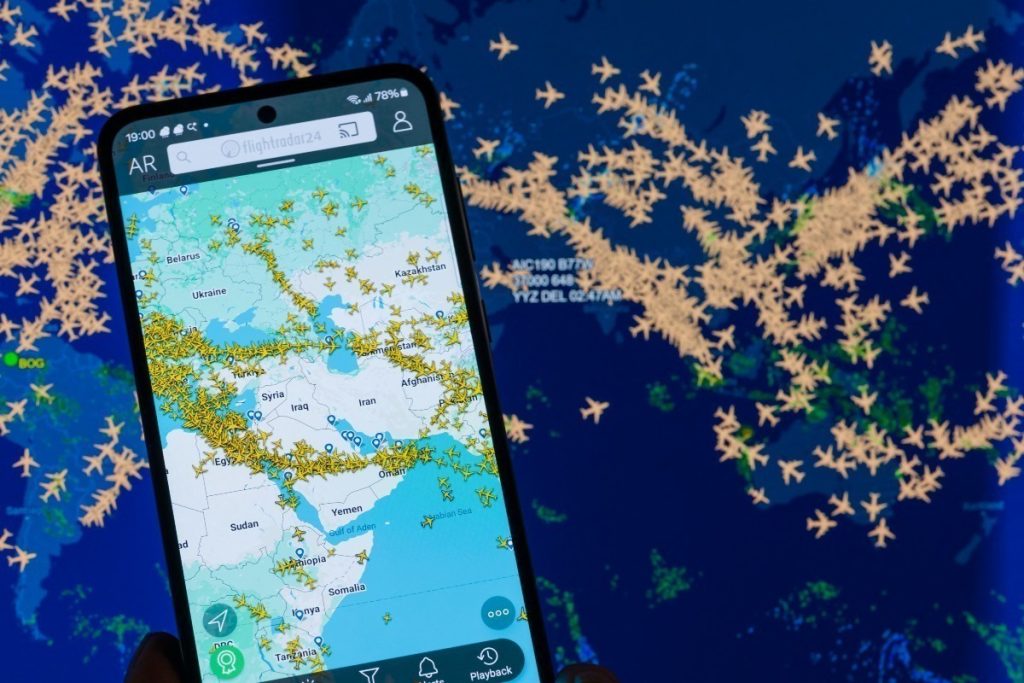 Η κρίση στη Μέση Ανατολή επηρεάζει το 21% των αεροπορικών εμπορευματικών ροών (πίνακας)