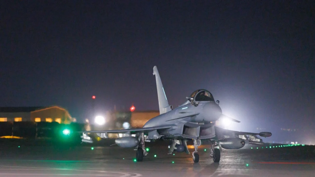 Μυστήριο με το πλήγμα από drone τύπου Shahed στην βάση RAF Ακρωτηρίου στην Κύπρο, πληροφορίες για αναχαίτιση και 2ου αεροχήματος