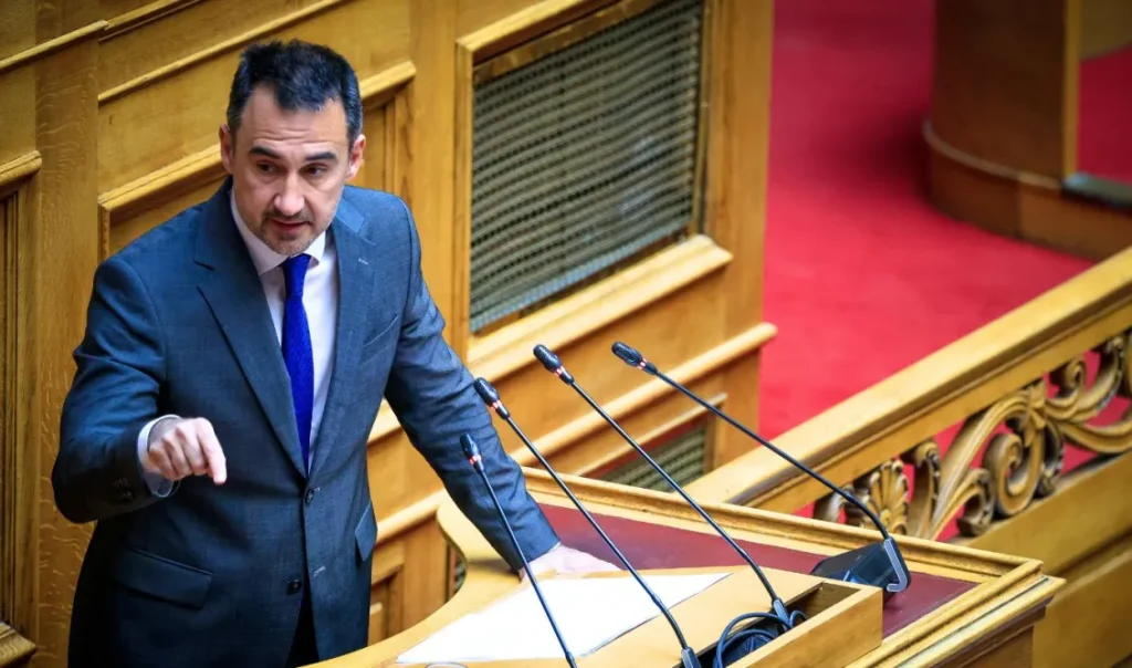 Αλέξης Χαρίτσης: Την ερχόμενη εβδομάδα ανακοινώνει την αποχώρηση του από τη Νέα Αριστερά – Ποιος θα αναλάβει νέος επικεφαλής