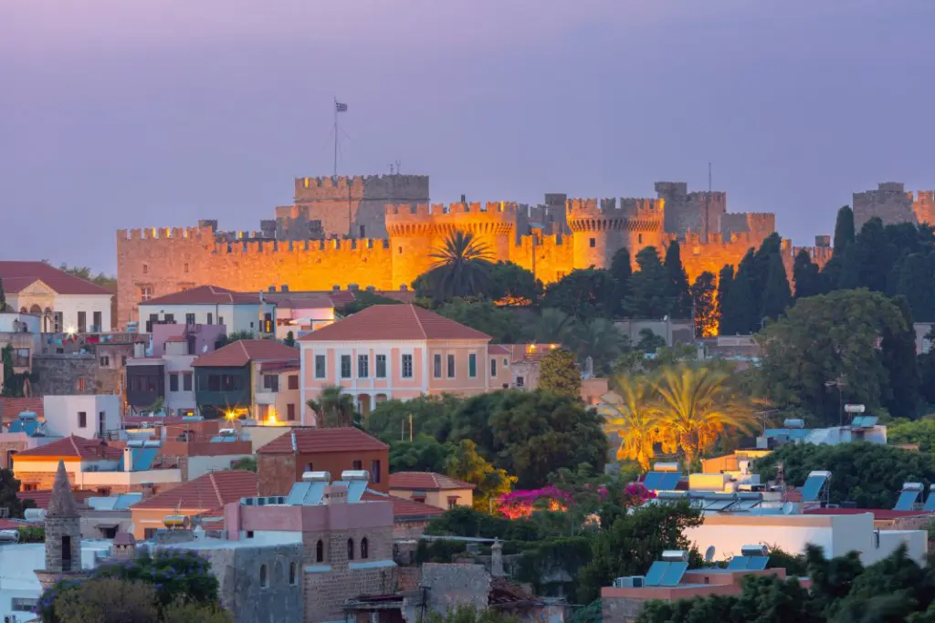 Ρόδος: Στο διεθνές ποδηλατικό προσκήνιο με τον γύρο 485 χιλιομέτρων