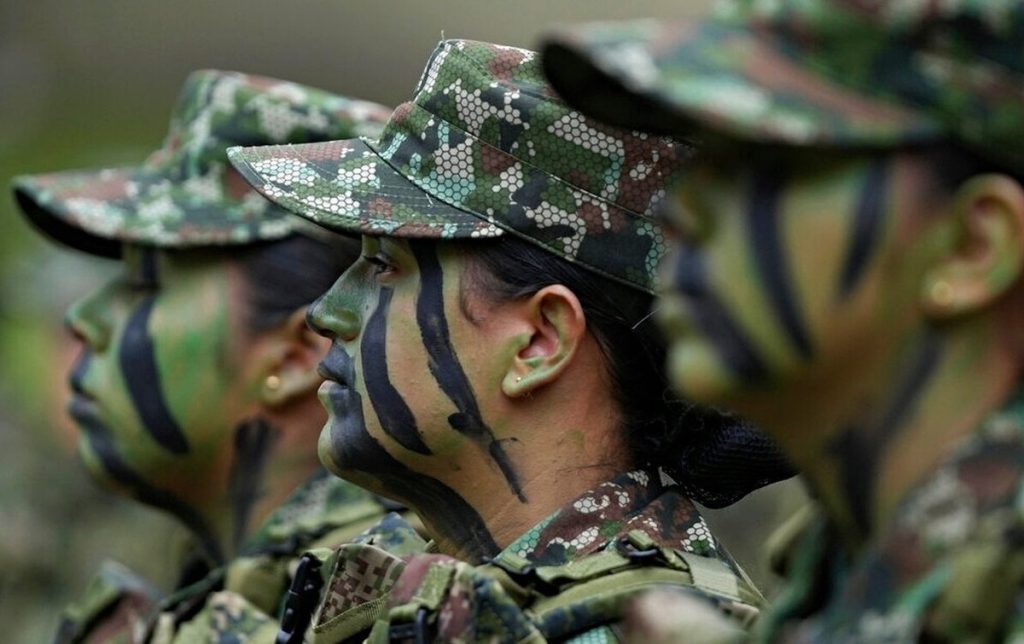 Τι λένε οι Ελληνίδες για την εθελοντική στράτευση – «Έστειλα email, υποχρέωσή μου να πάω» Τι λένε οι Ελληνίδες για την εθελοντική στράτευση – «Έστειλα email, υποχρέωσή μου να πάω»