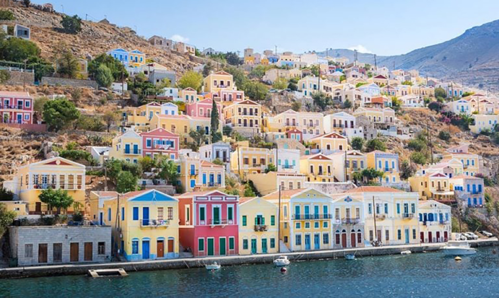 Διαλύεται η σύμβαση για το έργο αποχέτευσης στον λιμένα Αιγιαλού Σύμης