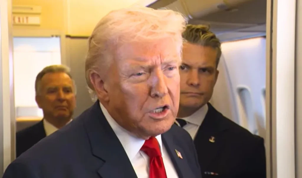 Ντόναλντ Tραμπ: Ίσως να μην μείνει κάποιος ηγέτης του Ιράν ζωντανός για να πει ”παραδινόμαστε” (Βίντεο)