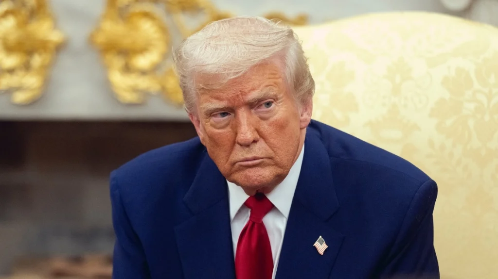 Τραμπ: Τα μέλη του ΝΑΤΟ δεν έχουν κάνει τίποτα για να μας βοηθήσουν, δεν θα το ξεχάσουμε