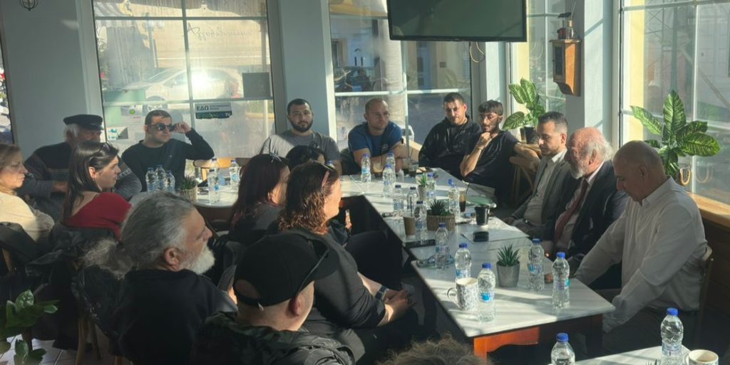 Στη Λέρο τη Μ. Τρίτη ο Γ.Νικητιάδης: Η ΝΔ βρίσκεται σε αποδρομή -Το ΠΑΣΟΚ είναι η  μόνη εναλλακτική πρόταση εξουσίας