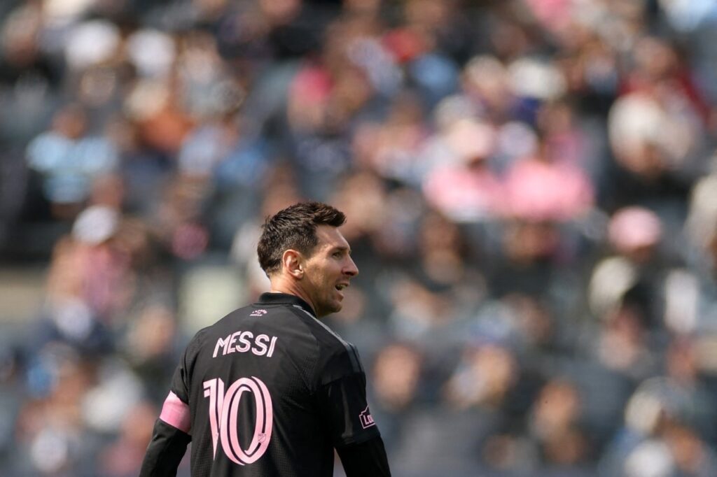 Λιονέλ Μέσι: Μια μηχανή παραγωγής χρήματος που αλλάζει το Μαϊάμι