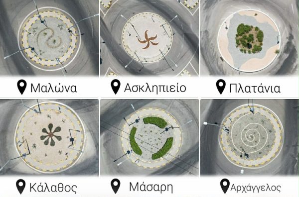 Μ. Λουλούς : Αισθητική και Λειτουργική Αναβάθμιση των Κυκλικών Κόμβων της Περιοχής