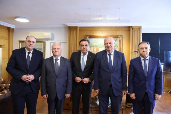 Κ. Τσιάρας: Με αίσθημα ευθύνης ολοκληρώνεται ένας ιδιαίτερα απαιτητικός κύκλος 20 μηνών στο Υπουργείο Αγροτικής Ανάπτυξης και Τροφίμων