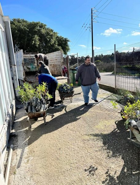Μιχάλης Λουλούς: Ο άνθρωπος που δίνει «πνοή» στο πράσινο της Περιφέρειας Νοτίου Αιγαίου – Το αστείρευτο έργο του Περιφερειακού Φυτωρίου