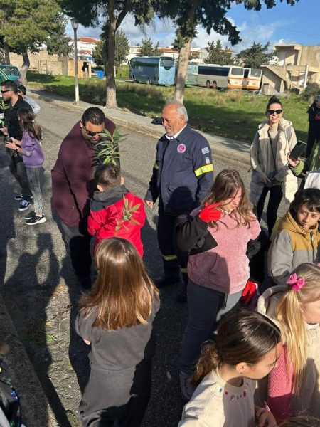 Μιχάλης Λουλούς: Ο άνθρωπος που δίνει «πνοή» στο πράσινο της Περιφέρειας Νοτίου Αιγαίου – Το αστείρευτο έργο του Περιφερειακού Φυτωρίου