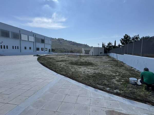 Θερμές Ευχαριστίες του 2ου Δημοτικού Αρχαγγέλου σε Γ. Χατζημάρκο και Μ. Λουλού