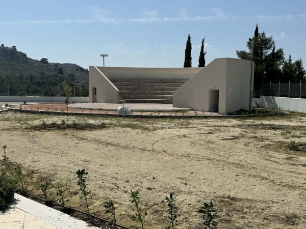 Θερμές Ευχαριστίες του 2ου Δημοτικού Αρχαγγέλου σε Γ. Χατζημάρκο και Μ. Λουλού