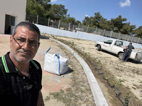 Θερμές Ευχαριστίες του 2ου Δημοτικού Αρχαγγέλου σε Γ. Χατζημάρκο και Μ. Λουλού