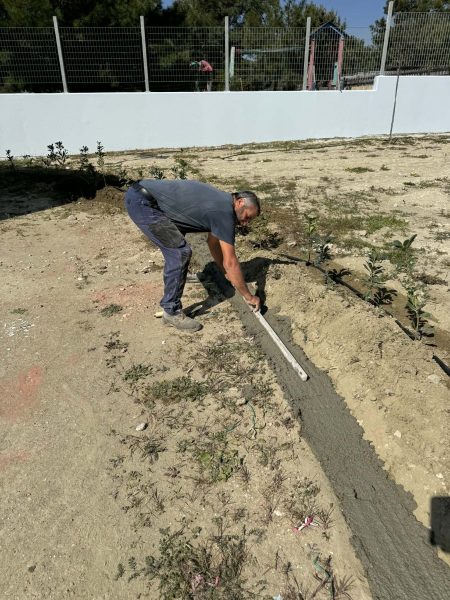 Θερμές Ευχαριστίες του 2ου Δημοτικού Αρχαγγέλου σε Γ. Χατζημάρκο και Μ. Λουλού