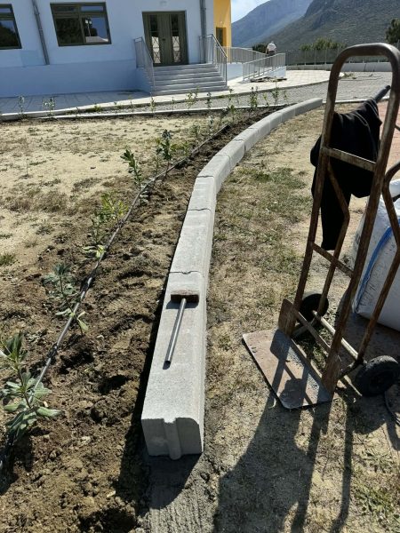 Θερμές Ευχαριστίες του 2ου Δημοτικού Αρχαγγέλου σε Γ. Χατζημάρκο και Μ. Λουλού