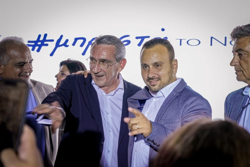 Από το πεδίο στην πράξη: Ο Χαράλαμπος Ναβροζίδης και η ψηφιακή αυτοδιοίκηση των νησιών μας