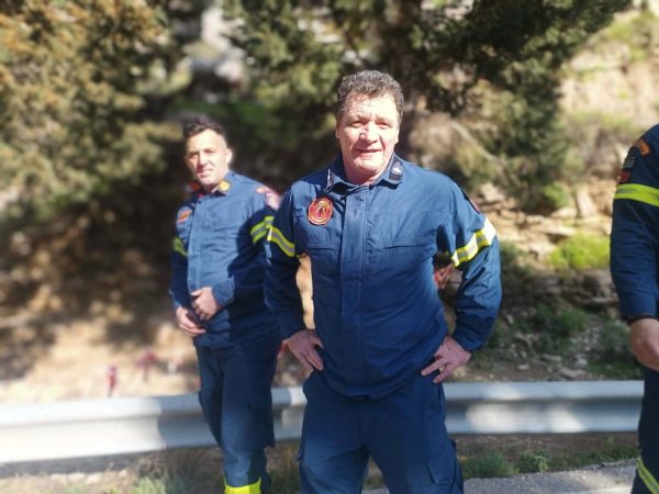 Ρόδος: Περιπατητής τουρίστας έπεσε σε γκρεμό 15 μέτρων κοντά στον Αττάβυρο και τραυματίστηκε σοβαρά!