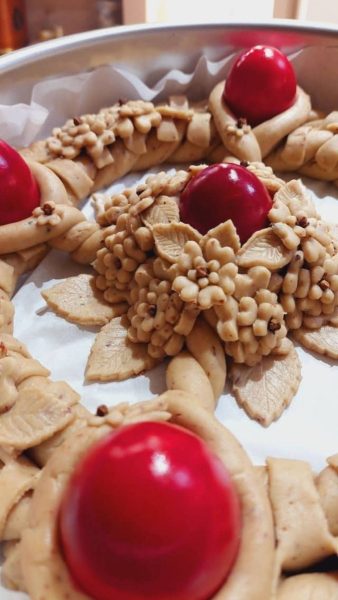 «Αυγούλες Αρχαγγέλου: Η παράδοση της Ρόδου μέσα από τα χέρια της Χρύσας Σαρή»