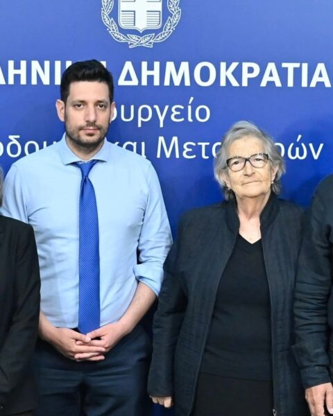 Κωνσταντίνος Κυρανάκης: Πληροφορήθηκα με μεγάλη λύπη τον θάνατο της κας Ελένης Καρύδη από την Ρόδο