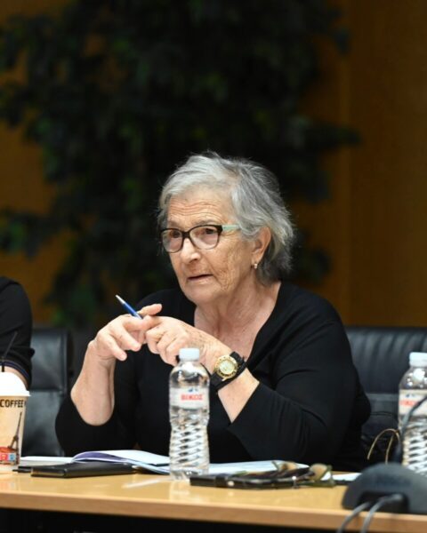 Κωνσταντίνος Κυρανάκης: Πληροφορήθηκα με μεγάλη λύπη τον θάνατο της κας Ελένης Καρύδη από την Ρόδο