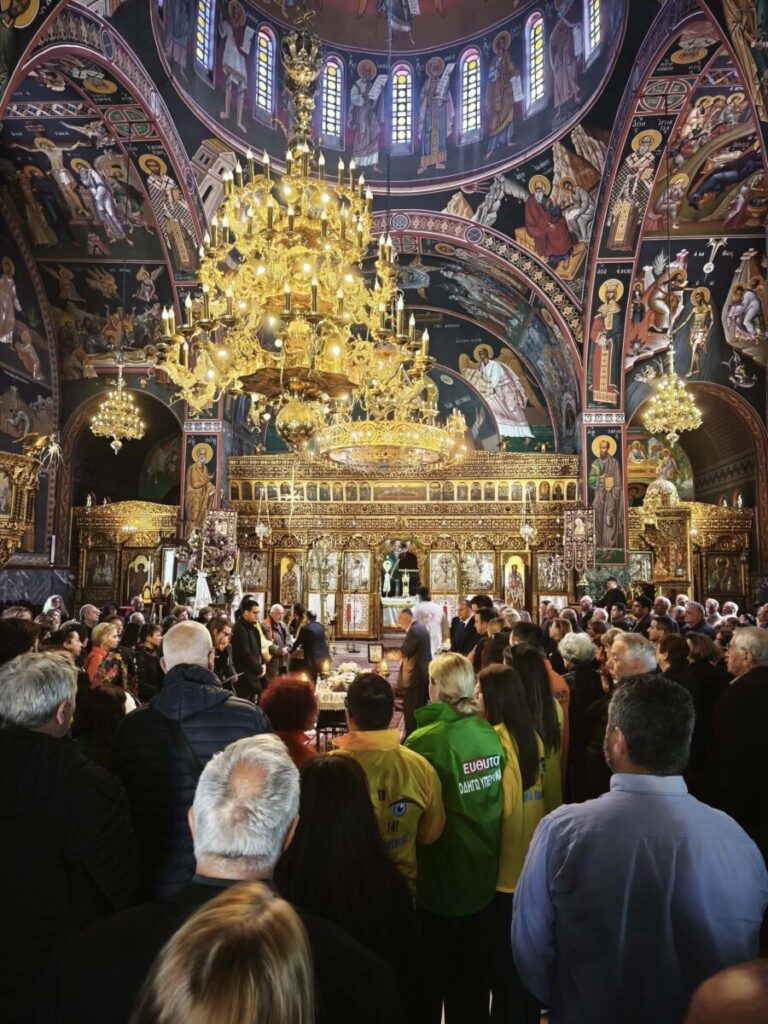 Το στερνό «αντίο» στην Ελένη Καρύδη – Η γυναίκα που μετέτρεψε τον πόνο σε προσφορά