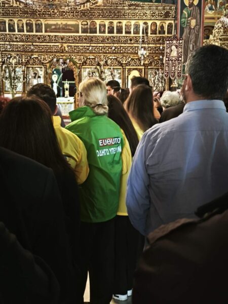 Το στερνό «αντίο» στην Ελένη Καρύδη – Η γυναίκα που μετέτρεψε τον πόνο σε προσφορά