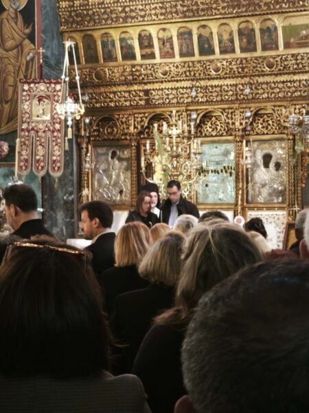 Το στερνό «αντίο» στην Ελένη Καρύδη – Η γυναίκα που μετέτρεψε τον πόνο σε προσφορά