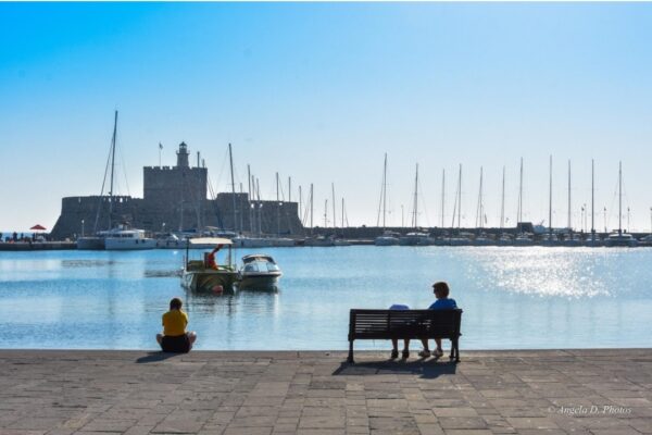 Ρόδος-Δωδεκάνησα – Πρόγνωση έως το τέλος του μήνα – 27/30 Απριλίου