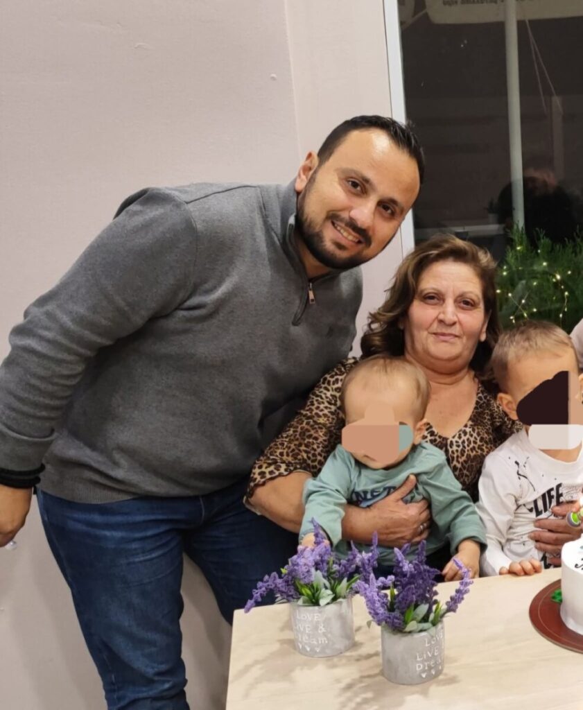 Το Ευχαριστώ του Αντιπεριφερειάρχη Χ. Ναβροζίδη στα Νοσοκομεία Ρόδου & Κω